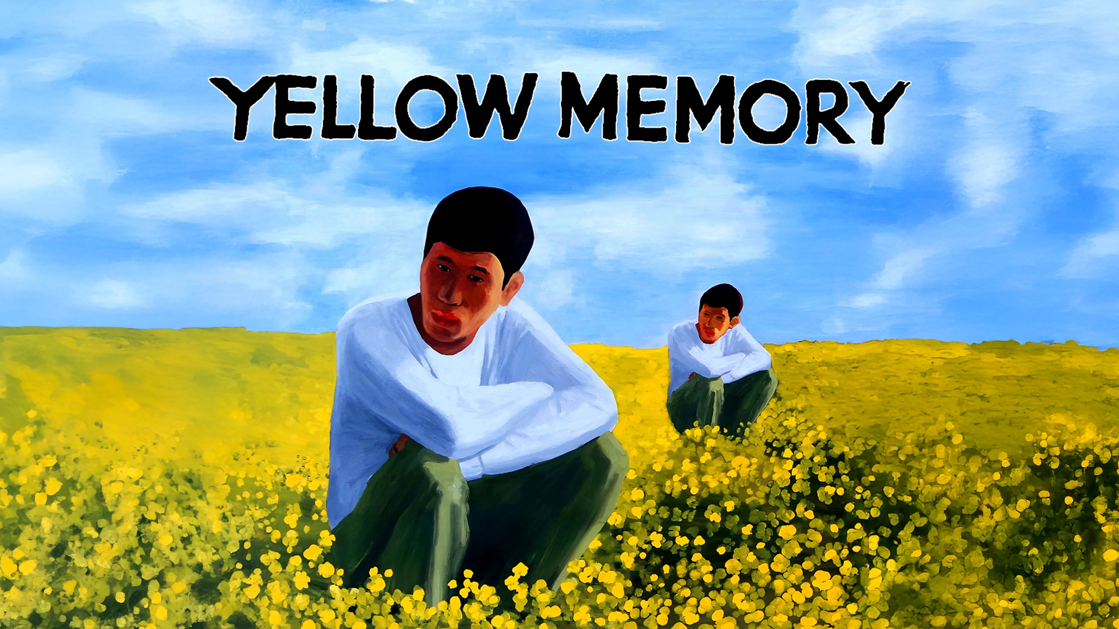 Yellow Memory poster